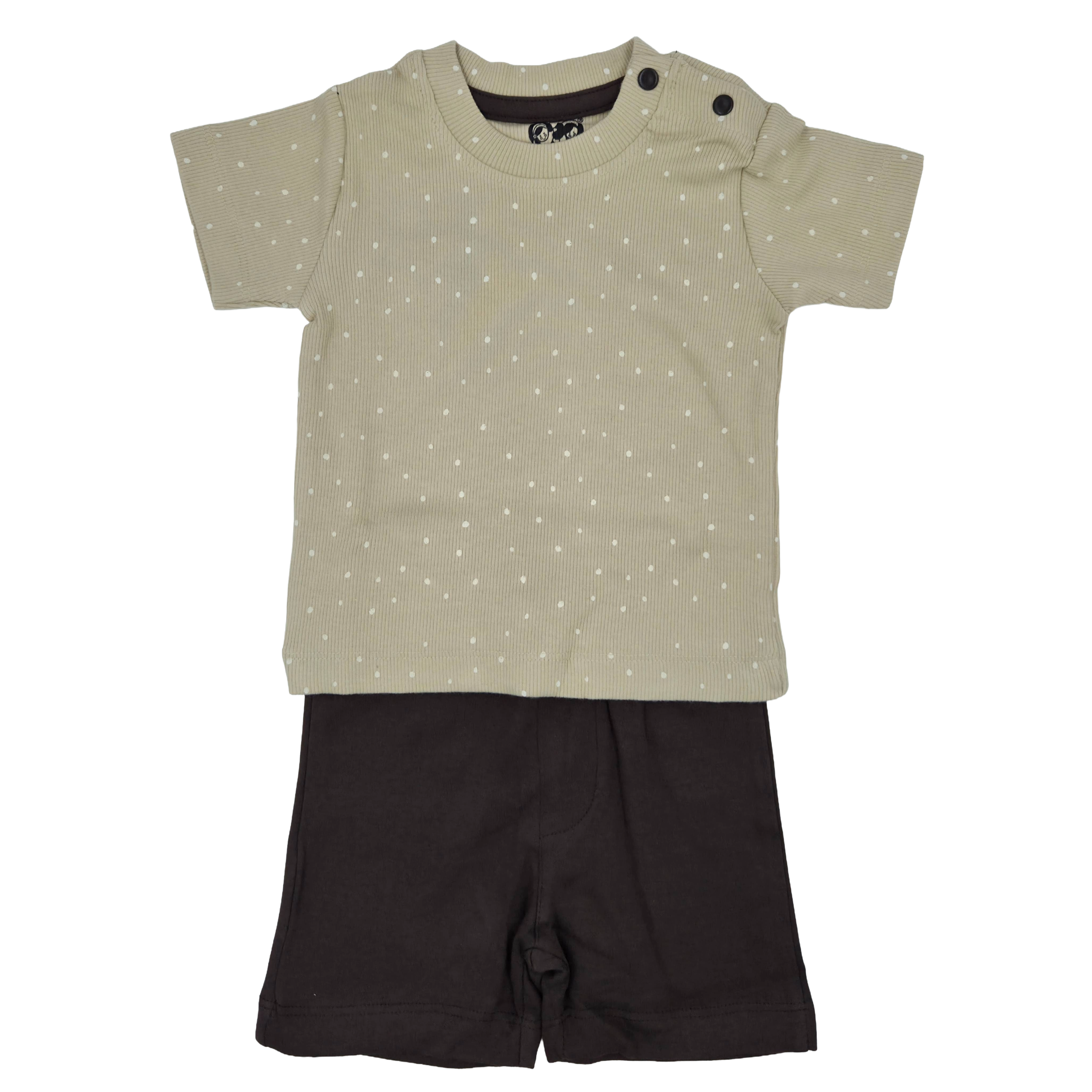 Baby Soft Cotton Kidswear Shorts and T-shirt Combo – Cute Animal Prints  🌈 Sizes Available: M, L, XL        10% Off + Free Delivery