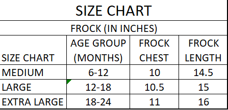 Fashion for the little ones who love cute bows & comfy fits! Sleeveless mini Frocks 👗 Sizes M, L, XL.        10% Off + Free Delivery